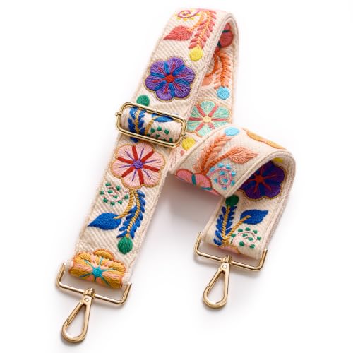 Image of chushui Knit Purse Strap,Replacement Crossbody Wide Adjustable Shoulder Strap for Bag Handbag