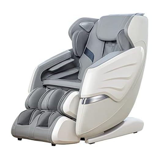 AI-Controlled Zero Gravity Recliner Chair