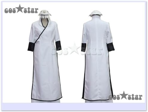 Amazon コススター Bleach ブリーチ ジオ ヴェガ風 コスプレ衣装 女性m 男女xs Xxxlサイズ 完全オーダメイドも対応可能 コスプレ 仮装 通販
