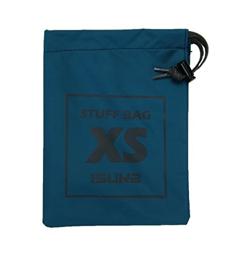 イスカ(ISUKA) スタッフバッグ XS インディゴ 355009 インディゴ