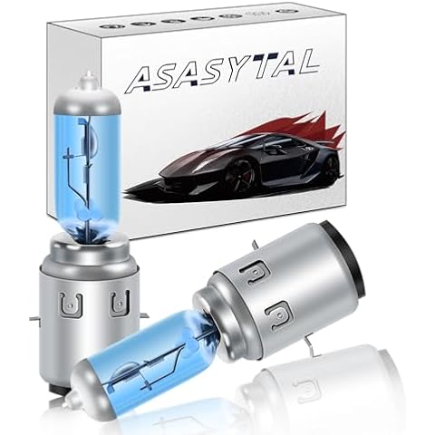 Asasytal S2 Ba20d 12V Halogènes Cover