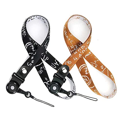 ネックストラップ oumino IDカードホルダー スマホ 兼用 首掛けストラップ 3WAY iPhone リングストラップ 脱着式 IDカード/携帯/カメラ/鍵 適用 ホルダー ハンドストラップ 吊下げひも