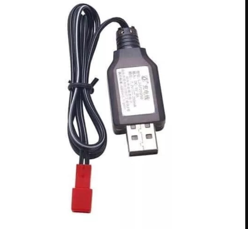 (Robotic) USB Charger for Compatible with KONFFY NERF Gun Konffy Toy Guns