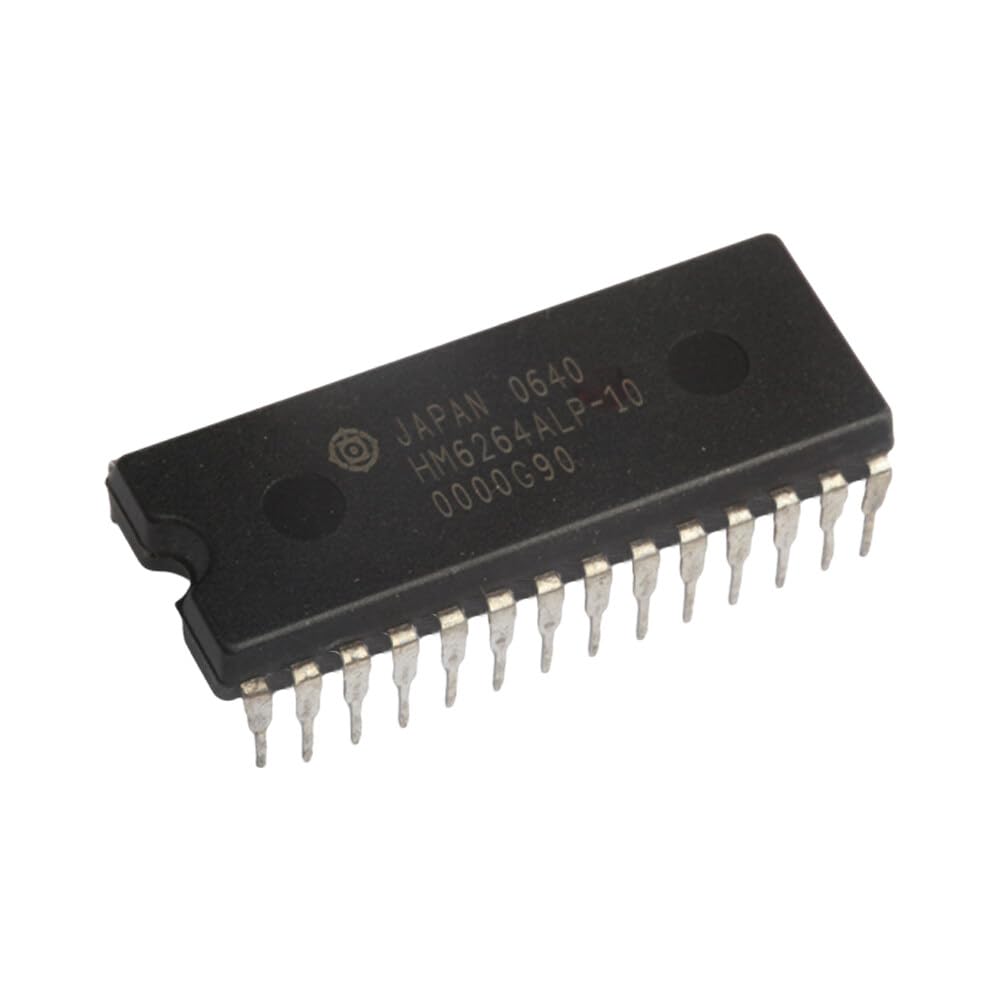 10pcs/Lots HM6264ALP-10 HM6264 DIP-28 IC