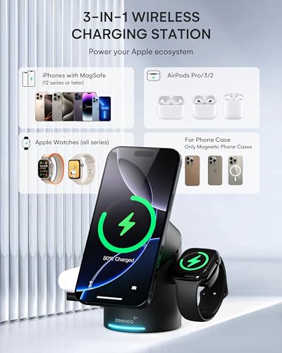 Smart Bluetooth Wireless Charger