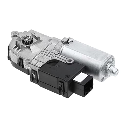 Image of 31442109 Automatic SunRoof Motor Compatible with Volvo XC60 156 Engine 2010-2017 Aftermarket Parts