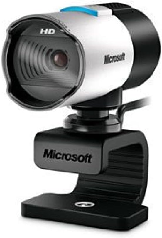 LifeCam Studio 1080p HD Webcam - Gray AD