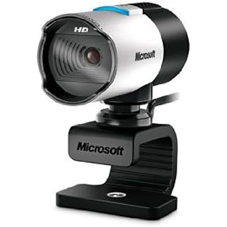 Microsoft LifeCam Studio 1080p HD Webcam - Gray