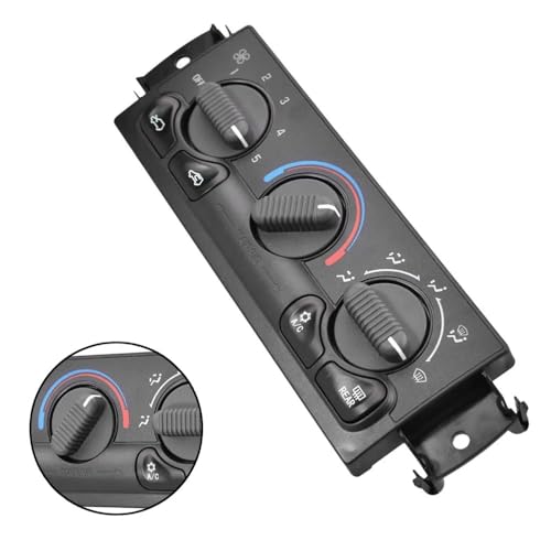 Module de commande de climatisation défectueux ? Solution 599-218 Tahoe - 6