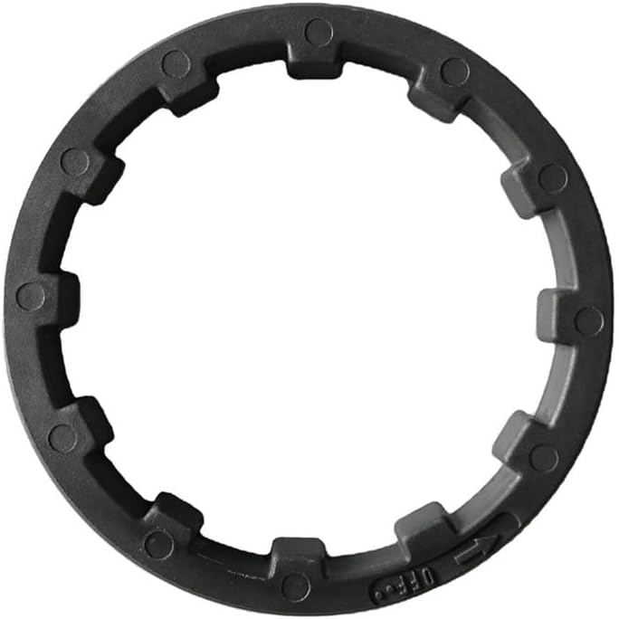 Locking Ring Nut 6G5-45384-00 Outboard Motor Lower Replacement Compatible Outboard Motor Motor 2 Stroke 150-200HP 6G5-45384 Universal