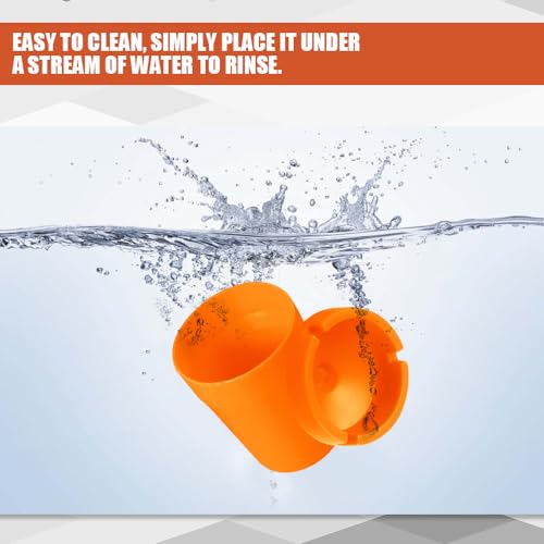 Image of Car Ashtray, Portable Mini Vehicle Cigarette Trash Can, Multifunctional Ashtray with Lid Smell Proof, Car Interior Accessories High Grade Detachable Smokeless Ashtray for Car Cup Holder