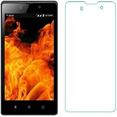 Lively Premium Tempered Glass for Reliance Jio LYF Flame F8