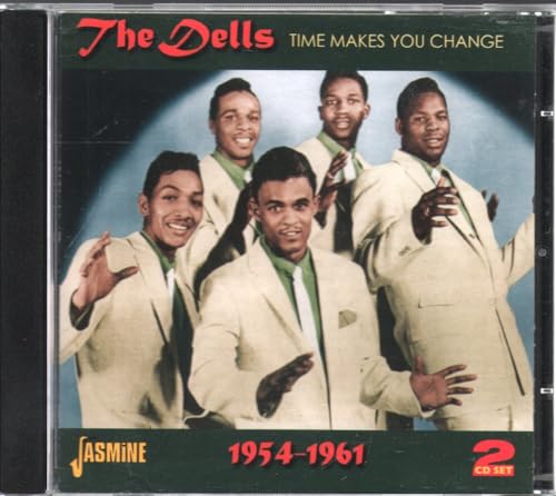 Time Makes You Change 1954-1961 [ORIGINAL RECORDINGS REMASTERED] 2CD SET