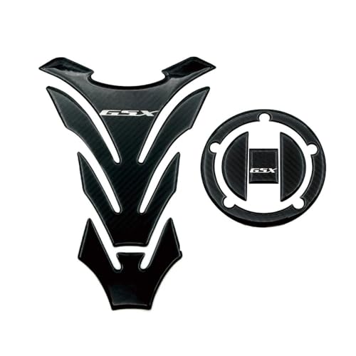 Autocollants réservoir moto GSXR1300 2008-2012 protection de carrosserie haute résistance