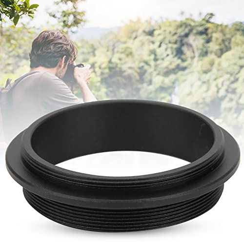 BAFOVY - BAFOVY Adaptateur de Bague d'accouplement Mâle-mâle M42-M42, Alliage d'aluminium, Usinage de Précision, Installation Simple pour Utilisation de Filtre