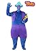 Fun Costumes Plus Size Trolls Biggie Dress for Adults, Movie Character Halloween Outfit