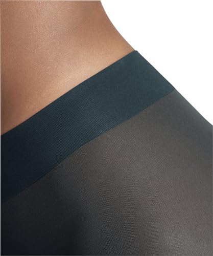 Image of FALKE Women's Matte Deluxe 30 Denier Tights, Designer Hosiery, Casual or Dress Clothes, Fine Sheer Transparent, Nylon, 1 Pair
