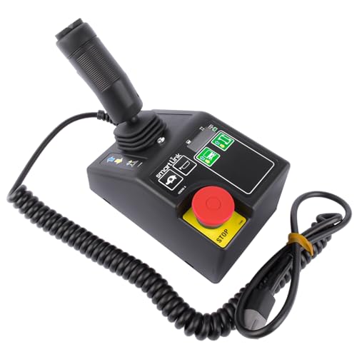 Control Box 1256727 1256727GT Replacement for Genie Lift Gen 6 GR-12 GR-15 GR-20 GRC-12 GS-1530 GS-1532 GS-1930 GS-1932 GS-2032 GS-2046 GS-2632 GS-2646 GS-3246 GS-4047 QS-12R AKWH by AKWH - Image 5