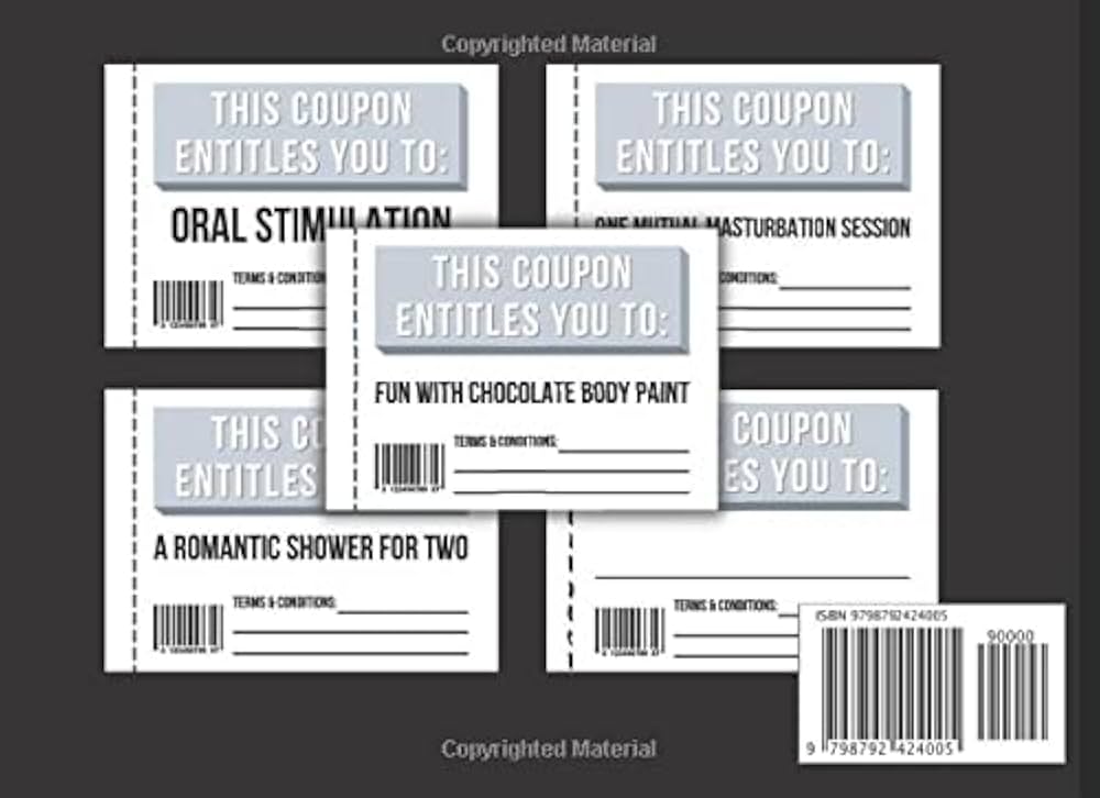 Жеңілдік купоны бар секс