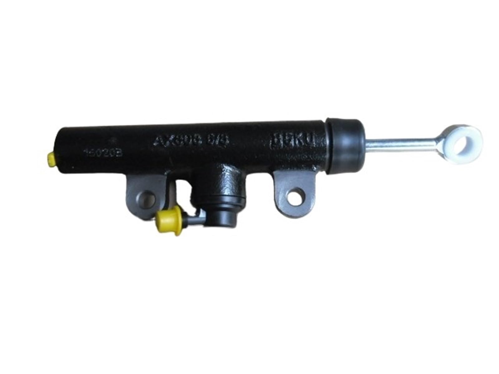 Sets para Embrague Bomba de Cilindro Esclavo de Embrague (2 Modelos)/Cilindro Maestro de Embrague, Compatible con Piezas de Motor de Coche SAIC MAXUS LDV V80 Chino.(B)
