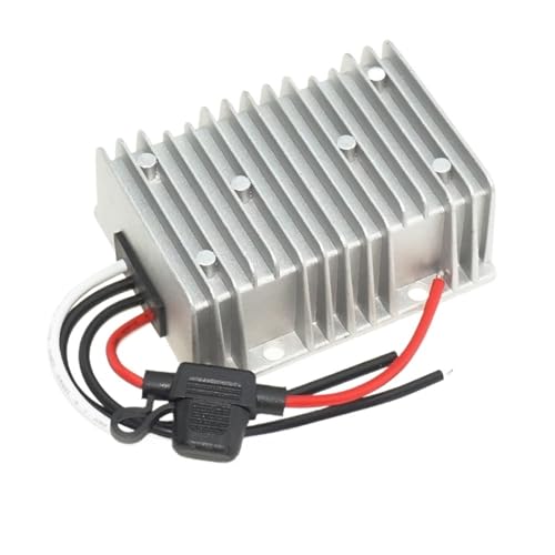 Réducteur de tension 36V 48V à 12V 30A pour l'équipement électrique de votre camping-car