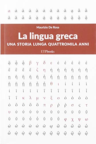  La lingua greca