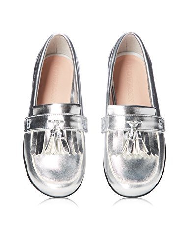 RED WAGON Mocassini Effetto Martellato Bambina