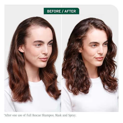 Image of Biolage Full Rescue Shampoo - For Fine & Thinning Hair | With rosemary oil & niacinamide, vegan, cruelty-free, fortifies, strengthens, for fuller-looking hair
