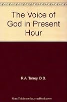 The Voice of God in Present Hour B004BW3640 Book Cover