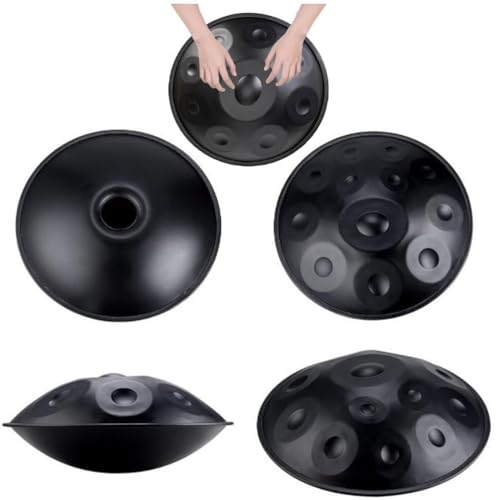 Tambor Handpan de Acero 22 Pulgadas 9 Notas miniatura 7