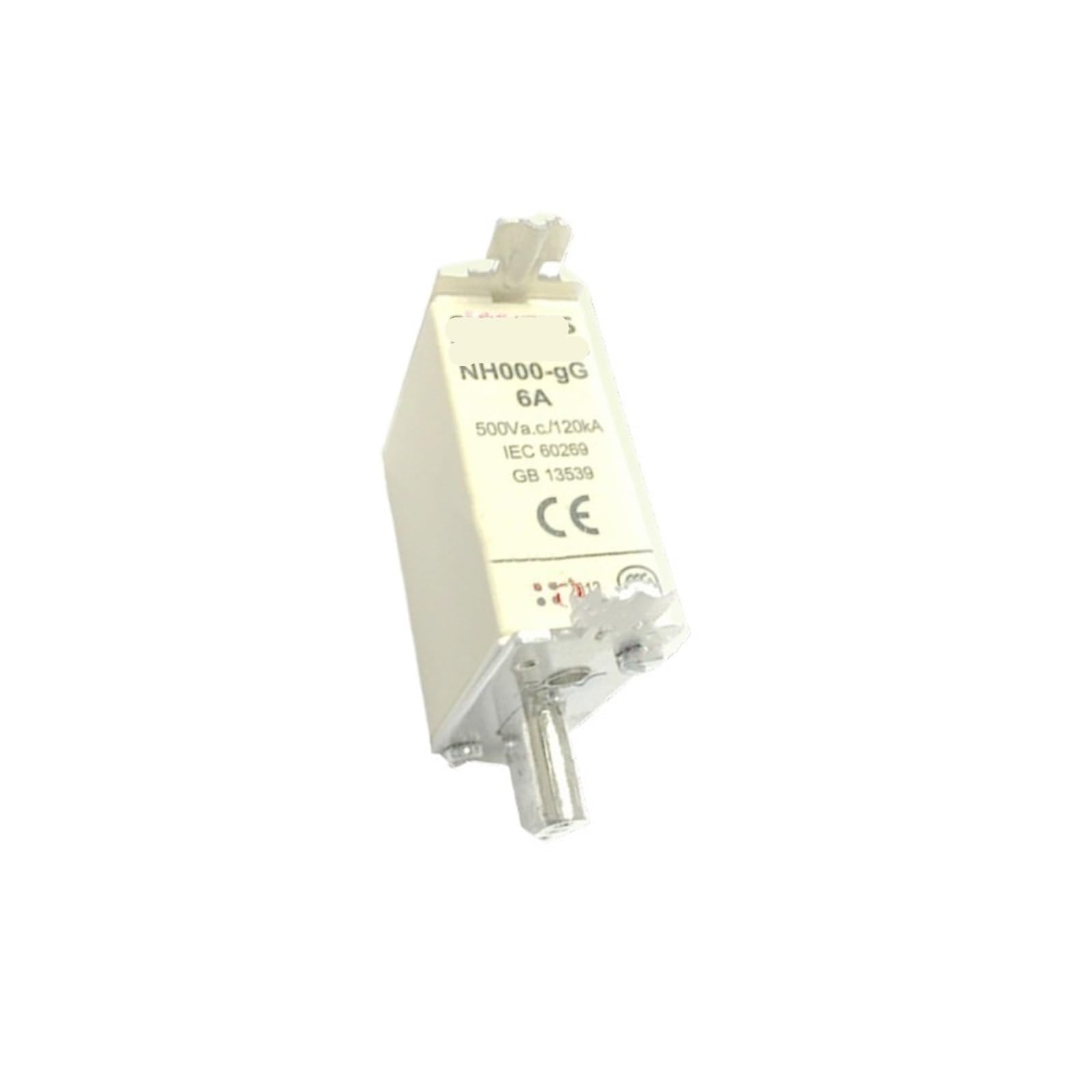 3NA6132-4 socle à fusible en céramique de haute précision pour réseau NH