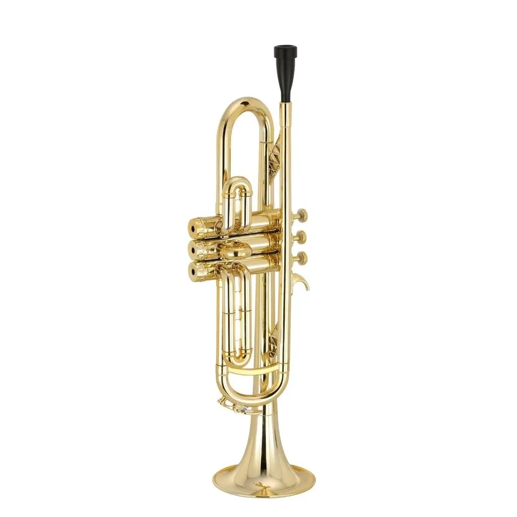 ZO ABS-trumpet - plastic trumpet in Bb with bag
