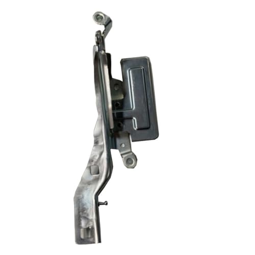 Driver Side Hood Hinge | Hood Pivot Bracket | Steel material - Compatible with 2018-2025 Ford Expedition 2018-2024 Lincoln Navigator