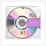 Kanye West - Yandhi Album Cover Bumper Sticker Vinyl Decal 5'