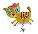 Kimi Kitty Clock Allen Studio Designs