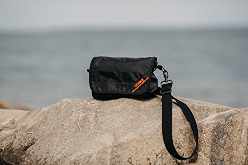 Domke 700-52Rbs Tear Resistant, Lightweight Limited Edition F5Xb Rip Stop Nylon Camera Case, Black #TOP2
