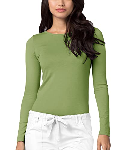 Adar Uniforms sous-vêtement femme manche longue 2900 feuille L