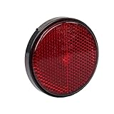 Unsere Rückstrahler kannst Du einfach anschrauben und so Dein Fahrzeug im Handumdrehen verkehrssicher machen. >> JETZT kaufen!