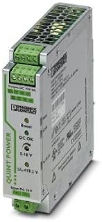 Isolated DC/DC Converters QUINT-PS/24DC/12DC/8