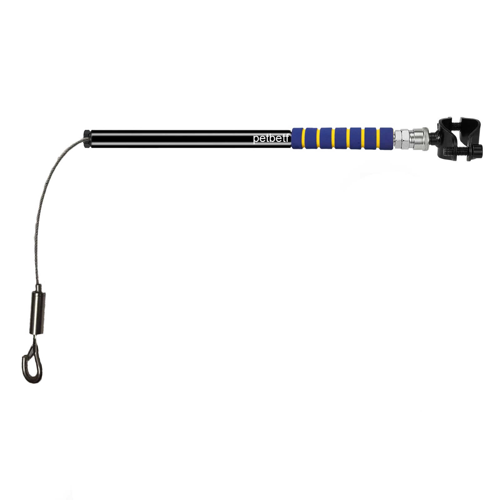 Photo 1 of PetBetf Dog Bike Leash - Hands-Free, Alloy Steel