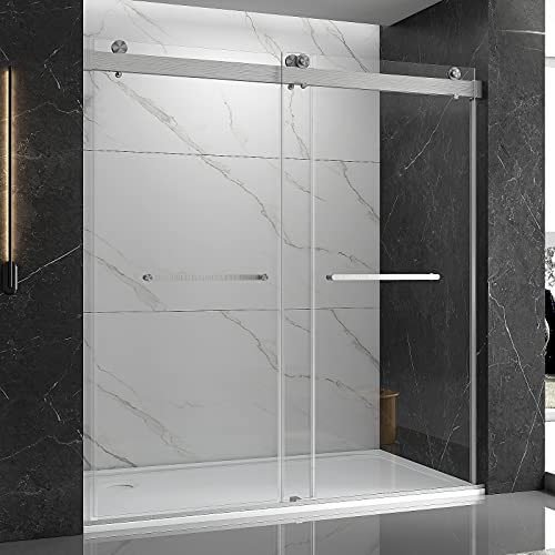 The 20 Rolling Shower Doors Reviews of 2024 (Top Choices)