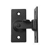 3. El pestillo de 90 grados es adecuado para la mayoría de las cerraduras de las puertas, adecuado para habitaciones familiares, puertas, garajes, jardines, baños, gabinetes, cocinas, oficinas, hoteles, etc. para ahorrar espacio en todas las puertas de madera.