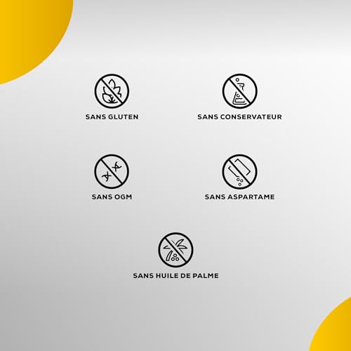 BioTechUSA EAA Capsules | 3200mg Acides Aminés Essentiels, Les 9 essentiels | Ratio recommandé par l'OMS | 200 capsules – Image 6