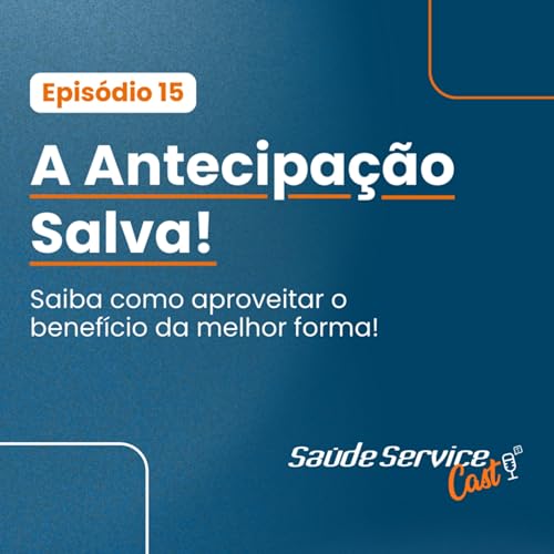 #16 - A Antecipa&ccedil;&atilde;o Salva!