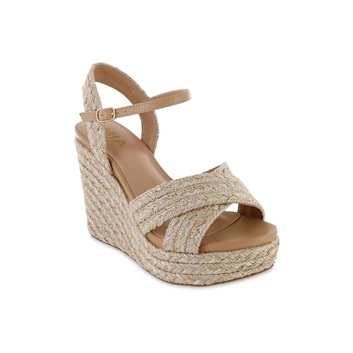 MIA Women's Alouette Wedge Sandal2
