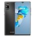 Produktbild Günstiges Smartphone ohne vertrag, 128GB Speicher (256GB erweiterbar),6.2 Zoll Bildschirm, Android 10 Handy mit AI Quad Kamera, 4200mAh großer Akuu, HAFURY G20 Deutsch Version (Schwarz)