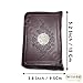 Complete Quran Qur'an Quraan Koran Quran Mushaf - Al Quran Al - Kareem Paperback (Arabic Only) Holy Quran Size 5.2