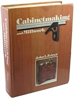 Cabinetmaking and Millwork, Fifth Edition by John Louis Feirer B01FIXC2RC Book Cover