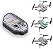 Produktbild ULANZI Drohne Blitzlicht LED 3 Farben Drone Strobe Light 14g Drohne Blinklicht Typ-C Aufladen Batterie Nacht Licht für DJI Drohne DJI Mini 2 Zubehör