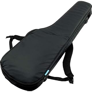 Ibanez IGB724-BK PowerPad Housse pour guitare électrique Noir - Les Beatles, Paul McCartney, John Lennon, RIngo Starr, George Harrison